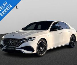 MERCEDES CLASSE E E 300 MERCEDES CLASSE E 300 E AMG/PANO/SUPERSCREEN