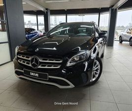 MERCEDES GLA GLA 180 MERCEDES GLA 180 URBAN AUT *VERW.ZETELS/LED/CAMERA/KEYLESS/PDC*