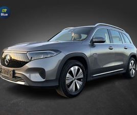MERCEDES EQB 250 + EQB 250+ ESSENTIAL LINE 70.5 KWH