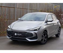 MG MG3 3 HYBRID+ LUXURY**1STE EIG**TOPSTAAT!