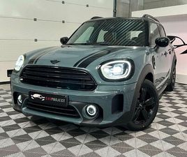 MINI COUNTRYMAN COOPER MINI COUNTRYMAN COOPER 1.5IA COOPER/GPS/CARPLAY/FULL LED/CLIM AUTO/CAM