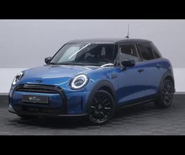 MINI COOPER 1.6 136 HATCH AUTO