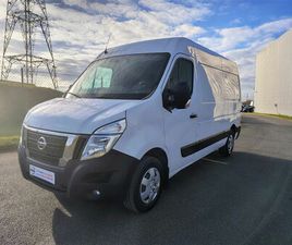 NISSAN INTERSTAR 2.3 DCI L2H2 PRO CLIM / BLUETOOTH / CAMERA / PDC (PRIX HTVA)