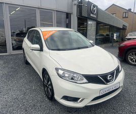 NISSAN PULSAR PULSAR 1.2 DIG-T CONNECT EDITION