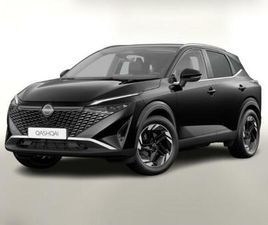NISSAN QASHQAI N-CONNECTA MHEV 158 CVT PANO SHZ LHZ ...