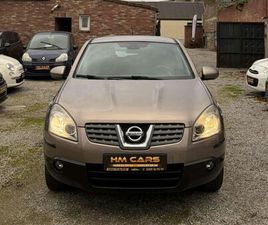 NISSAN QASHQAI NISSAN QASHQAI QASHQAI 1.6I 2WD ACENTA