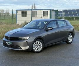 OPEL ASTRA EDITION MANUEEL,6 000 KM! GPS,CAMERA,SENSOREN,CRUISE CONTROLE,KEYLESS ,SAFETY PACK,ALL SESOEN BANDEN