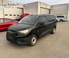 OPEL COMBO OPEL COMBO 1.5 - LICHTE VRACHT