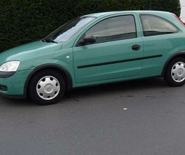 OPEL CORSA CORSA 1.2 16V SELECTION