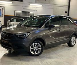 OPEL CROSSLAND X OPEL CROSSLAND X CROSSLAND X 1.5 TD ECOTEC EDITION S/S