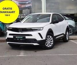 OPEL MOKKA 1.2T EDITION|GPS|CAMERA|AIRCO|