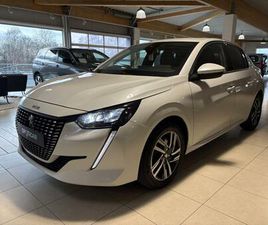 PEUGEOT 208 ALLURE - GPS