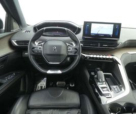 PEUGEOT 5008 PEUGEOT 5008 1.5 BLUEHDI GT LINE CUIR, NAVI, LED, PANO, CARPLAY