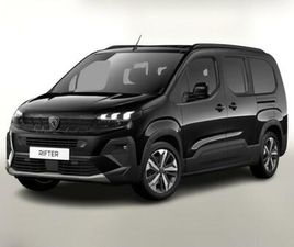 PEUGEOT RIFTER GT AT L2 7-S KEYL NAV KAM 2XPDC ACC TO...