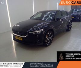 POLESTAR 2 LONG RANGE DUAL MOTOR LAUNCH EDITION PERFORMANCE SOH 92% 408 PK PANORAMADAK 20