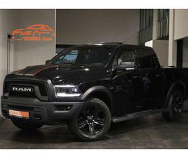 RAM TRUCKS RAM 1500 DODGE RAM 1500 SLT CLASSIC HEMI 5.7LITER LICHTEV *BTW 12M*