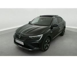 RENAULT ARKANA E-TECH RENAULT ARKANA 1.6I E-TECH HEV TECHNO NAVI / FULL LED / S-CUIR