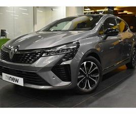 RENAULT CLIO TECHNO TCE 90/VALCKENIER GENT