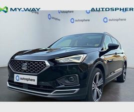 SEAT TARRACO SEAT TARRACO XCELLENCE*7PLACES*GPS*TOIT PANO*CARPLAY*HAYON ÉLEC*CLIM AUTO