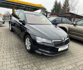 SKODA SUPERB COMBI ŠKODA SUPERB, 2.0TDI VIRTUAL,KAMERA,1.MAJ., KOMBI,