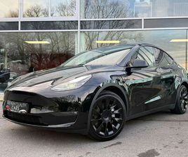 TESLA MODEL Y LONG RANGE DUAL MOTOR AWD / PANO / CAMERA / ZTLVRW