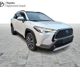 TOYOTA COROLLA CROSS PREMIUM