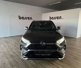 TOYOTA RAV 4 PLUG-IN-HYBRID