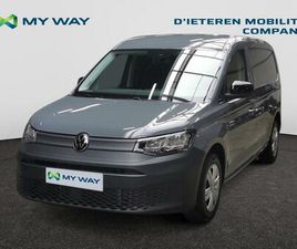 VOLKSWAGEN CADDY UTILITAIRE VOLKSWAGEN CADDY MAXI VAN CADDY CARGO MAXI LANGE WIELBASIS 1.5 TSI 85KW 6V