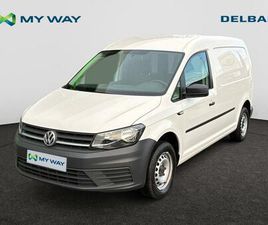 VOLKSWAGEN CADDY MAXI VAN CADDY MAXI FOURGON 2,0 L TDI EU6 SCR BMT 102CH(75KW) BOÎTE MANUELLE 5 VITESSES