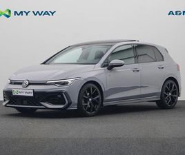 VOLKSWAGEN GOLF VOLKSWAGEN GOLF VIII R-LINE 1.5 ETSI 116 PK DSG AUTOMAAT - PANO