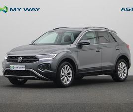 VOLKSWAGEN T-ROC VOLKSWAGEN T-ROC LIFE BUSINESS 1.5 TSI 150 PK DSG AUTOMAAT