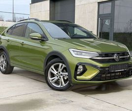 VOLKSWAGEN TAIGO 1.0 TSI R-LINE / CARPLAY/ CAMERA / NEW 14.500KM