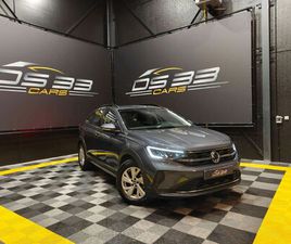 VOLKSWAGEN TAIGO TAIGO 1.0 AUTOMAAT/VIRTUAL/LED/ADCRUISE/APPLE/PDC