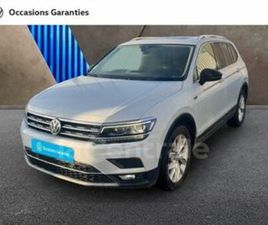 VOLKSWAGEN TIGUAN ALLSPACE 2.0 TDI 150 CARAT DSG7