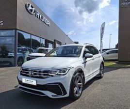 II GENERATION2 2.0 TDI 150 8CV R-LINE DSG7