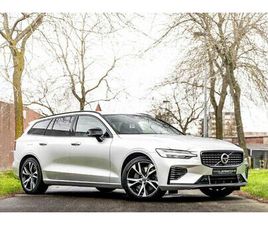 VOLVO V60 T8 AWD R-DESIGN * ACC * CAMERA * LED * 360 * BTW