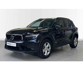 VOLVO XC40 T2 VOLVO XC40 ESSENTIAL T2 AUT | SMARTPHONE INTEGRATIE | GETINTE RAMEN ESSENTIAL T2 AUT | SMARTPHONE INTEGRATIE | GETINTE RAMEN