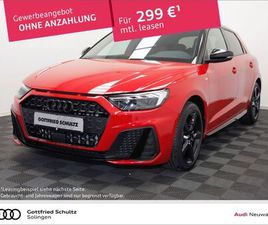 AUDI A1 SPORTBACK 30 TFSI LED INFOTAINMENT PLUS S LIN