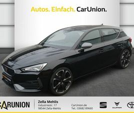 CUPRA LEON VZ 2.0 TSI 245 PS DSG *KLIMA*NAVI*19 ZOLL*