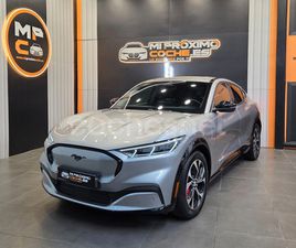 FORD MUSTANG MACH-E AWD BATERIA 75.7KWH