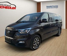 HYUNDAI H1 TRAVEL PREMIUM 8-SITZER 170PS 2.5 NAVI + AHK