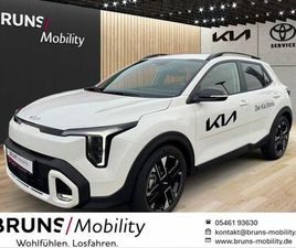 KIA STONIC 1.0T DCT GT-LINE NEUES MODELL 2026!
