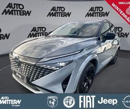 NISSAN QASHQAI 1.3 DIG-T MHEV N-DESIGN*LED*NAVI*ALCANTA