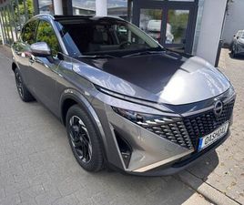 NISSAN QASHQAI MY24 1.3 DIG-T MHEV 158 PS XTRONIC N-CON