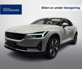 POLESTAR 2 LONG RANGE AWD 5D