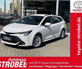 TOYOTA COROLLA 1.8 HYBRID TOURING SPORTS BUSINESS EDITI