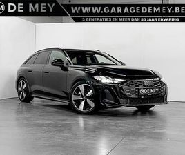 AUDI A5 AVANT 2.0 TFSI S-LINE S-TRONIC / CARPLAY / 360° CAM / NAVI / SIDE