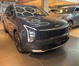 KIA SPORTAGE VISION DCT 1.6 AUTOMATIK 150 PS