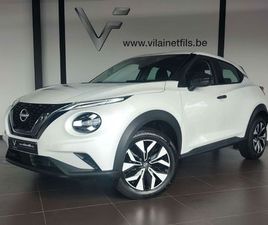 NISSAN JUKE 1.0 DIG-T ACENTA DCT -NEUVE ET GARANTIE 2 ANS !