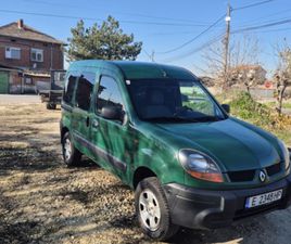 RENAULT KANGOO 1.9 DCI 4X4